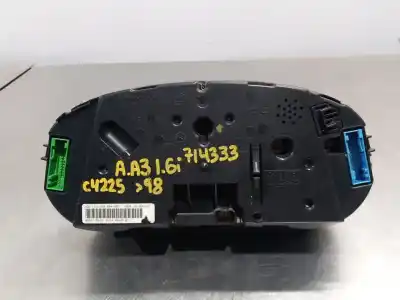 Автозапчастина б/у панель інструментів для audi a3 (8l1) 1.6 посилання на oem iam 8l0919860e 110008894