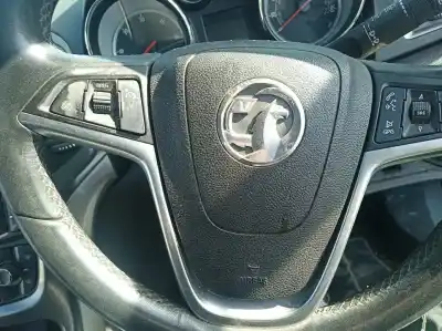 Автозапчасти б/у передняя левая подушка безопасности за opel astra j lim. excellence ссылки oem iam 