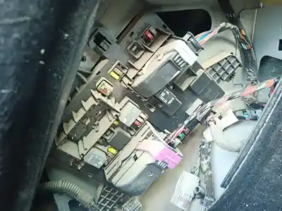 Автозапчасти б/у блок реле/предохранителей за opel astra j lim. excellence ссылки oem iam 