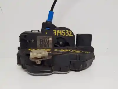 Автозапчасти б/у замок левой передней двери за opel astra j lim. excellence ссылки oem iam 13577979  n1.z1.26.4.a