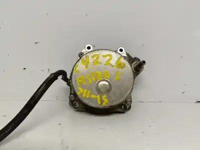 Автозапчасти б/у депрессор тормоза / вакуумный насос за opel astra j lim. excellence ссылки oem iam a598729023  n1.z2.15.3.2