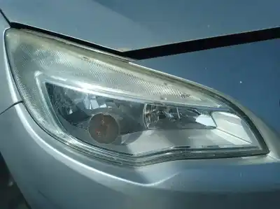 Gebrauchtes Autoersatzteil RECHTER SCHEINWERFER zum OPEL ASTRA J LIM.  OEM-IAM-Referenzen   