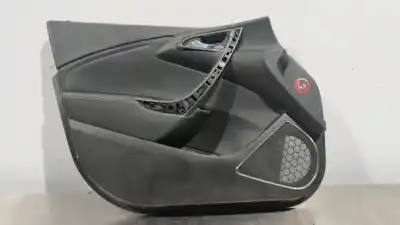 Автозапчасти б/у обивка левой передней двери за opel astra j lim. excellence ссылки oem iam 