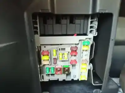 Автозапчасти б/у блок реле/предохранителей за opel astra j lim. excellence ссылки oem iam 