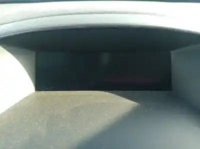 Автозапчасти б/у многофункциональный дисплей за opel astra j lim. excellence ссылки oem iam 