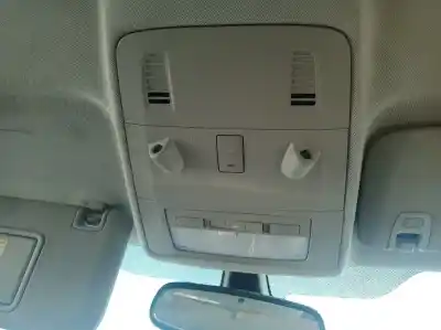 Автозапчасти б/у внутренний свет за opel astra j lim. excellence ссылки oem iam 