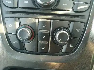 Автозапчасти б/у отопление / кондиционирование воздуха за opel astra j lim. excellence ссылки oem iam 