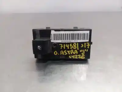 Автозапчасти б/у выключатель переднего правого окна за opel astra j lim. excellence ссылки oem iam 13301886  n1.z1.17.9