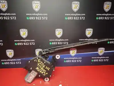 Автозапчасти б/у мотор заднего стеклоочистителя за opel astra j lim. excellence ссылки oem iam 13256971  n1.z2.7.4.2