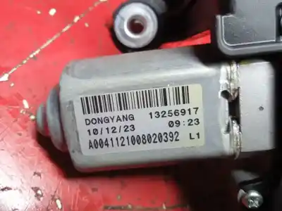 Автозапчасти б/у мотор заднего стеклоочистителя за opel astra j lim. excellence ссылки oem iam 13256971  n1.z2.7.4.2