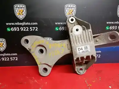 Автозапчасти б/у поддержка двигателя за opel astra j lim. excellence ссылки oem iam 13248545  