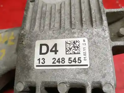 Автозапчасти б/у поддержка двигателя за opel astra j lim. excellence ссылки oem iam 13248545