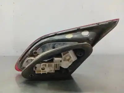 Автозапчасти б/у внутренний левый задний фонарь за opel astra j lim. excellence ссылки oem iam 