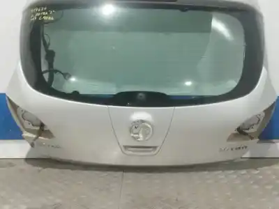 Автозапчасти б/у задняя дверь за opel astra j lim. excellence ссылки oem iam 