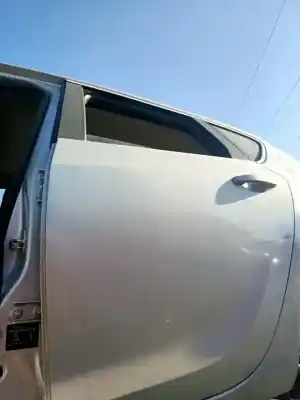 Автозапчасти б/у задняя левая дверь за opel astra j lim. excellence ссылки oem iam   