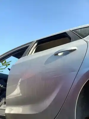 Автозапчасти б/у задняя левая дверь за opel astra j lim. excellence ссылки oem iam   