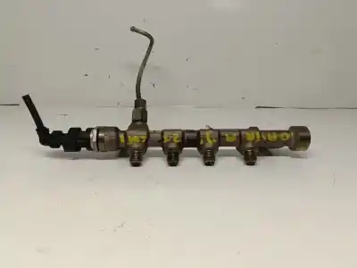 Автозапчасти б/у рампа инжектора за opel astra j lim. excellence ссылки oem iam 0445214221 5576177  n2,z1.14.4.3