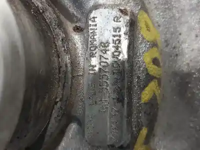 Автозапчасти б/у турбокомпенсатор за opel astra j lim. excellence ссылки oem iam 55570748  n2.z1.16.3.4