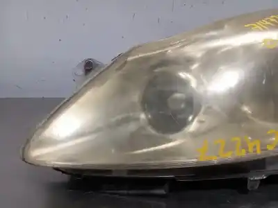 Second-hand car spare part left headlight for opel corsa d enjoy oem iam references 13186381  n1.z1.21.4.m