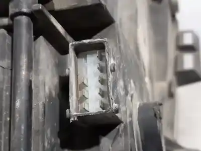 Second-hand car spare part left headlight for opel corsa d enjoy oem iam references 13186381  n1.z1.21.4.m