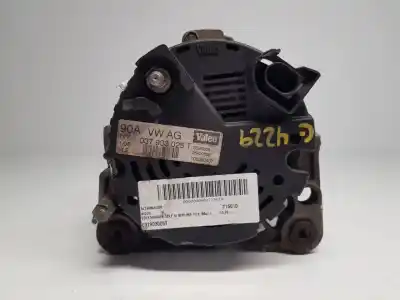 Автозапчастина б/у ГЕНЕРАТОР для VOLKSWAGEN GOLF IV BERLINA (1J1)  Посилання на OEM IAM 037903025T  N1.Z1.41.3.A