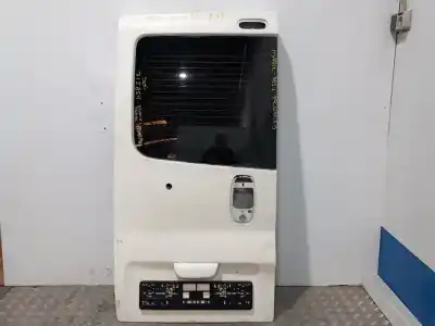 Second-hand car spare part left rear door for opel vivaro 2002 1.9 d di oem iam references   n5.z1.2.10