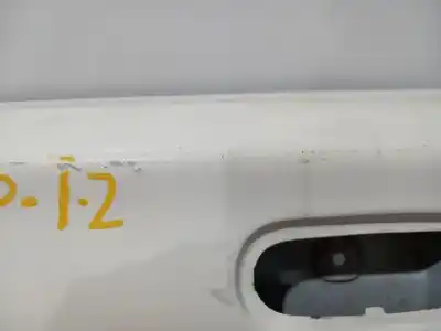 Second-hand car spare part left rear door for opel vivaro 2002 1.9 d di oem iam references   n5.z1.2.10