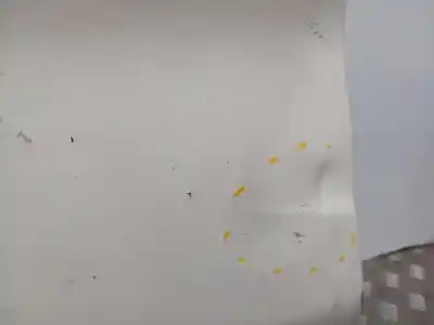 Second-hand car spare part left rear door for opel vivaro 2002 1.9 d di oem iam references   n5.z1.2.10