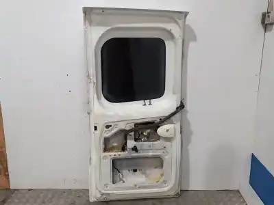 Second-hand car spare part left rear door for opel vivaro 2002 1.9 d di oem iam references   n5.z1.2.10