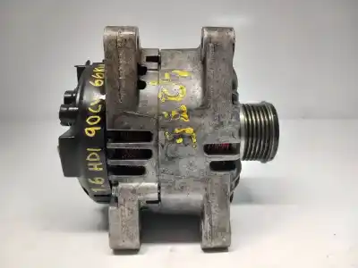 Автозапчасти б/у генератор за citroen jumpy hdi 90 27 l1h1 furg. 90 cv / 66 kw ссылки oem iam 9646321780  n1.z1.40.1.a