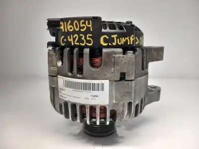 Автозапчасти б/у генератор за citroen jumpy hdi 90 27 l1h1 furg. 90 cv / 66 kw ссылки oem iam 9646321780  n1.z1.40.1.a