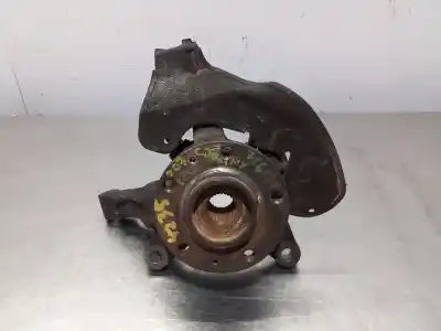 Second-hand car spare part front left knuckle for citroen jumpy hdi 90 27 l1h1 furg. 90 cv / 66 kw oem iam references 1400375701