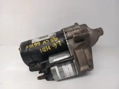 Автозапчасти б/у двигатель запускается за citroen jumpy hdi 90 27 l1h1 furg. 90 cv / 66 kw ссылки oem iam   n1.z1.24.4.m