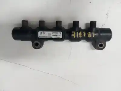 Автозапчасти б/у рампа инжектора за citroen jumpy hdi 90 27 l1h1 furg. 90 cv / 66 kw ссылки oem iam 9654592680  n2.z1.14.4.2