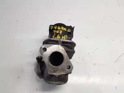 Second-hand car spare part egr valve for citroen jumpy hdi 90 27 l1h1 furg. 90 cv / 66 kw oem iam references 01017109  n.z1.18.4.medio
