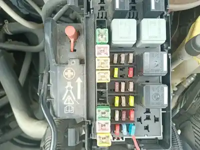 Автозапчастина б/у реле/запоперівник для ford transit new line (tt9) 82006 =>) ft 280 k kombi посилання на oem iam 