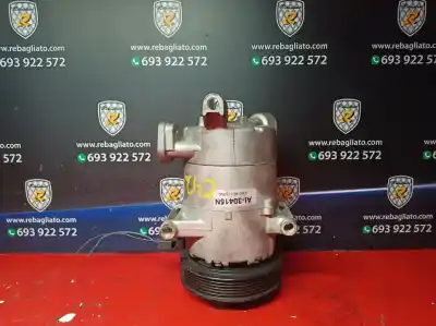 Peça sobressalente para automóvel em segunda mão compressor de ar condicionado a/a a/c por ford transit new line (tt9) 82006 =>) ft 280 k kombi referências oem iam ai-30415n  esta n1.z1-19.2.m