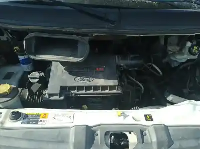 Автозапчастина б/у інтеркулер для ford transit new line (tt9) 82006 =>) ft 280 k kombi посилання на oem iam 