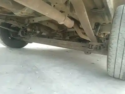 Автозапчастина б/у задня вісь для ford transit new line (tt9) 82006 =>) ft 280 k kombi посилання на oem iam 