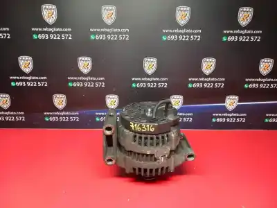 Автозапчастина б/у генератор для ford transit new line (tt9) 82006 =>) ft 280 k kombi посилання на oem iam 0121615002  n1.z1.40.3.a