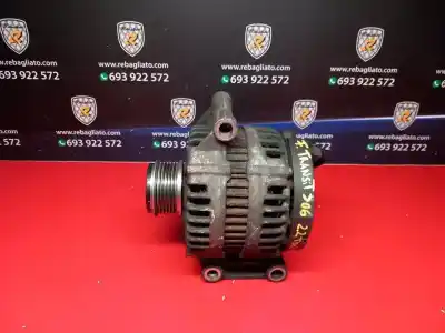 Автозапчастина б/у генератор для ford transit new line (tt9) 82006 =>) ft 280 k kombi посилання на oem iam 0121615002  n1.z1.40.3.a