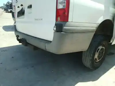 Автозапчастина б/у задній бампер для ford transit new line (tt9) 82006 =>) ft 280 k kombi посилання на oem iam 