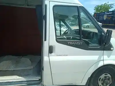 Автозапчастина б/у передні праві двері для ford transit new line (tt9) 82006 =>) ft 280 k kombi посилання на oem iam 