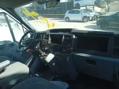 Автозапчастина б/у панель приладів для ford transit new line (tt9) 82006 =>) ft 280 k kombi посилання на oem iam 