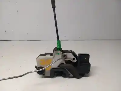 Автозапчасти б/у замок задней правой двери за opel astra j lim. excellence ссылки oem iam 13578023