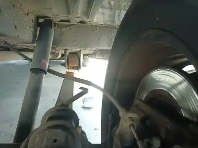 Автозапчастина б/у задня пружина для ford transit new line (tt9) 82006 =>) ft 280 k kombi посилання на oem iam 