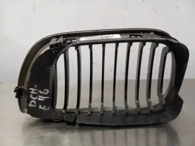 Peça sobressalente para automóvel em segunda mão grelha frontal por bmw serie 3 berlina (e46) 320d referências oem iam 