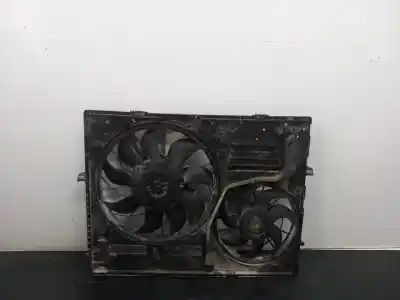 Автозапчасти б/у ЭЛЕКТРИЧЕСКИЙ ВЕНТИЛЯТОР за VOLKSWAGEN TOUAREG (7LA)  ссылки OEM IAM 7L0121203G 0130706809  N3.Z1-7.1.3