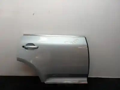 Автозапчастина б/у ДВЕРІ ЗАДНІ ПРАВІ для VOLKSWAGEN TOUAREG (7LA)  Посилання на OEM IAM   N5.Z1.1.21.B