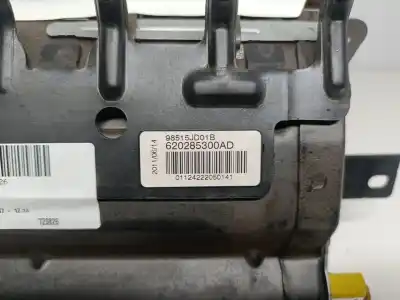 Piesă de schimb auto la mâna a doua airbag fațã dreapta pentru nissan qashqai (j10) acenta 4x4 referințe oem iam 620285300ad